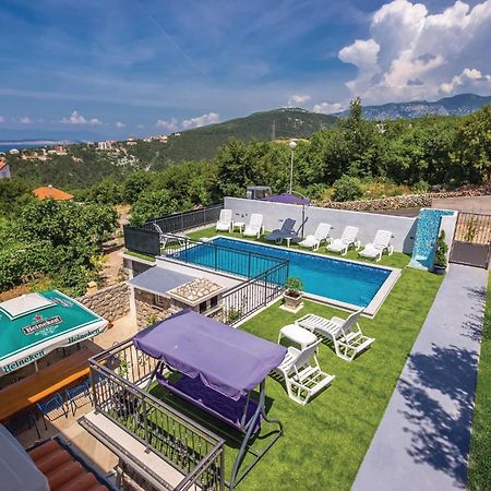 Nice Apartment In Crikvenica With Wifi Ngoại thất bức ảnh