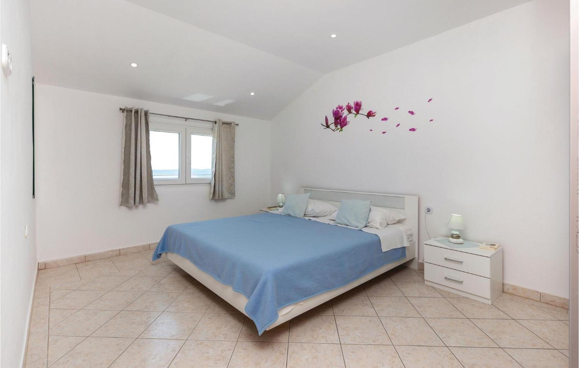 Nice Apartment In Crikvenica With Wifi Ngoại thất bức ảnh